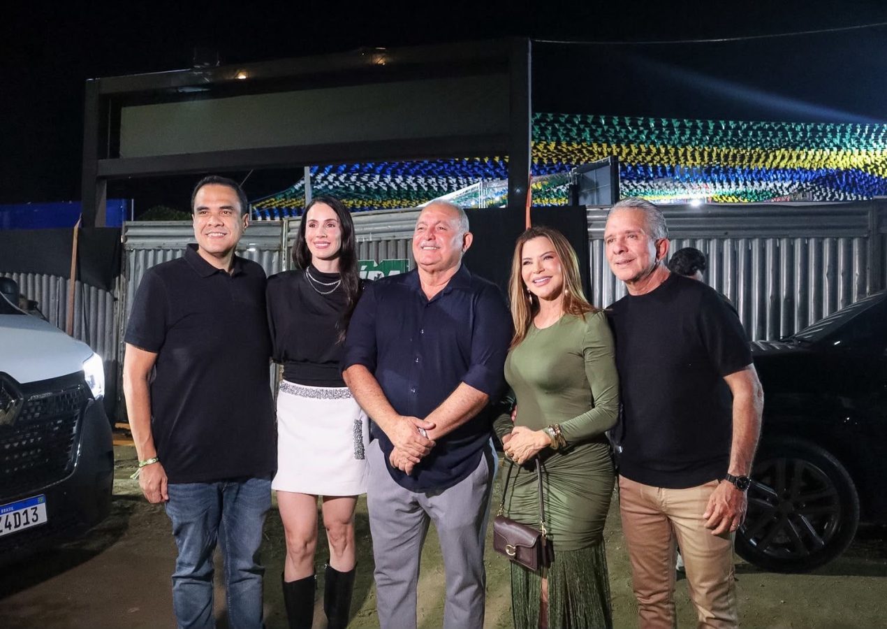 Prefeito Professor Jacob faz balanço positivo do São João de Patos e celebra sucesso da edição 2026