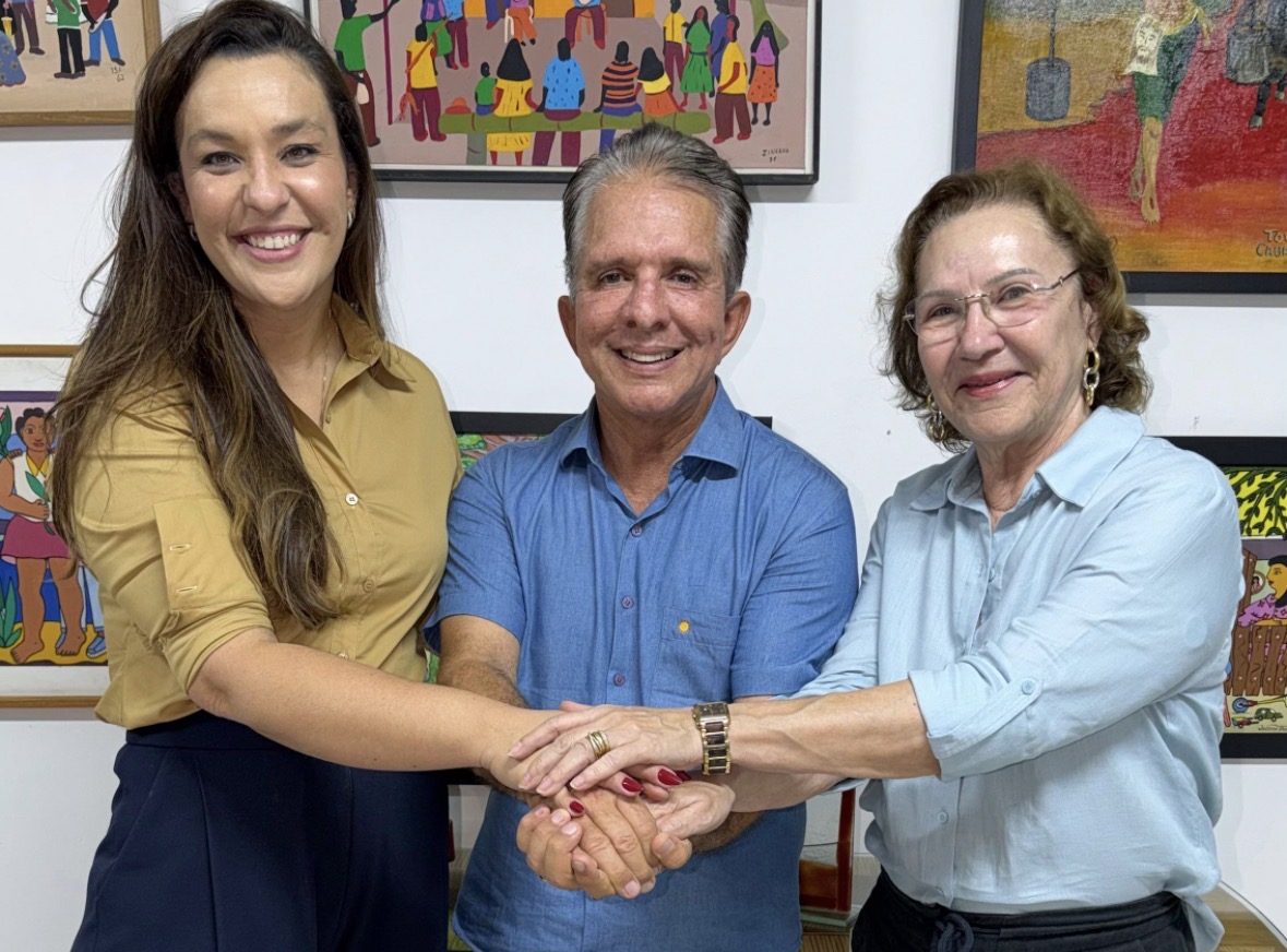 Nabor quebra barreiras históricas e reúne apoio dos grupos Paulino e Toscano em Guarabira