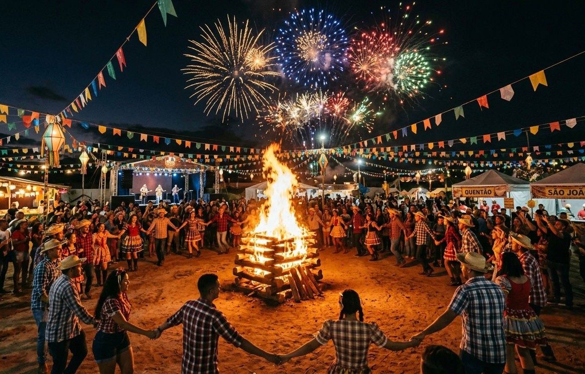 Famup destaca recomendações do MPPB sobre fogos com estampido e fogueiras durante o São João