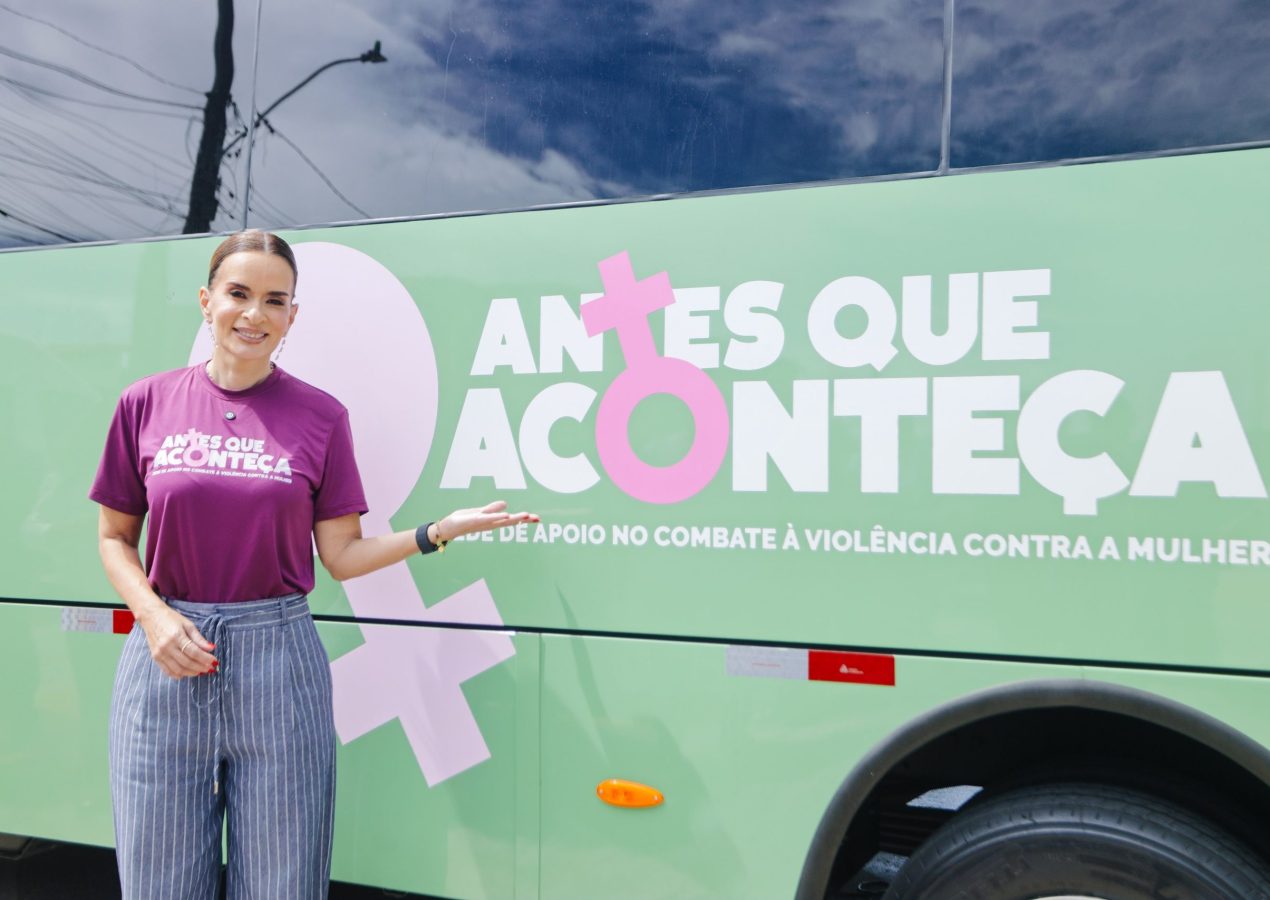 “Antes que Aconteça”: senadora Daniella Ribeiro entrega micro-ônibus à DPE-PB e reforça ações integradas de proteção às mulheres e populações vulneráveis