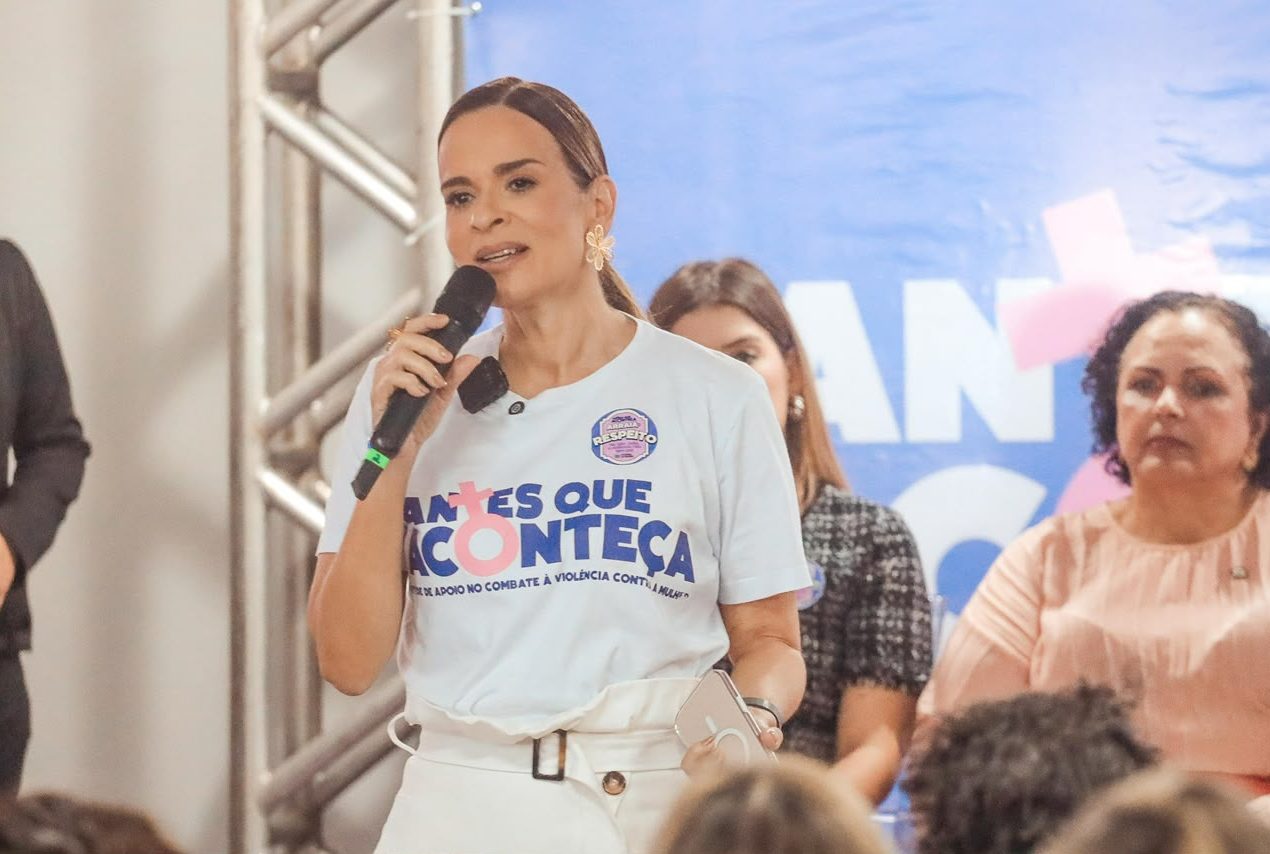 ‘Antes que Aconteça’ lança nesta sexta (26) parceria com Kyra Gracie e Malvino Salvador para capacitação de defesa pessoal feminina