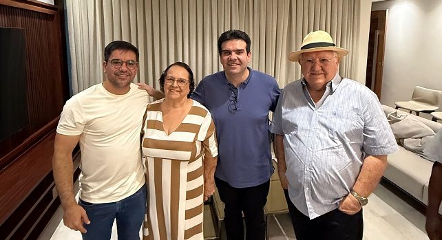 Em Bananeiras, deputado Eduardo Carneiro recebe apoio da ex-prefeita Marta Ramalho, ex-deputado Ramalho Leite e grupo de oposição na cidade