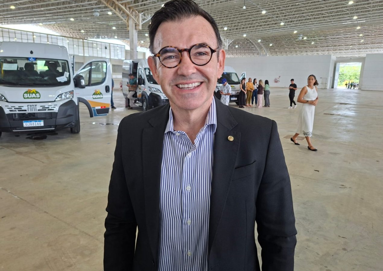 Raniery acredita em vitória de Lucas no 1º turno, mas descarta “salto alto”