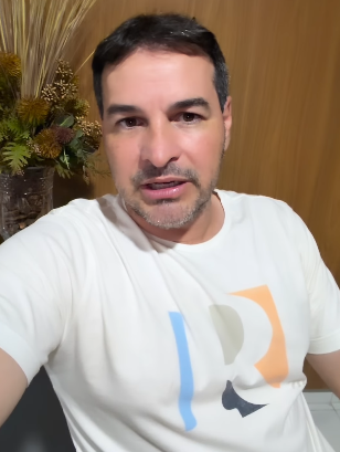 Secretário de Gestão Sérginho Lima rebate críticas de Ronaldo do Mel e vídeo ganha repercussão nas redes sociais