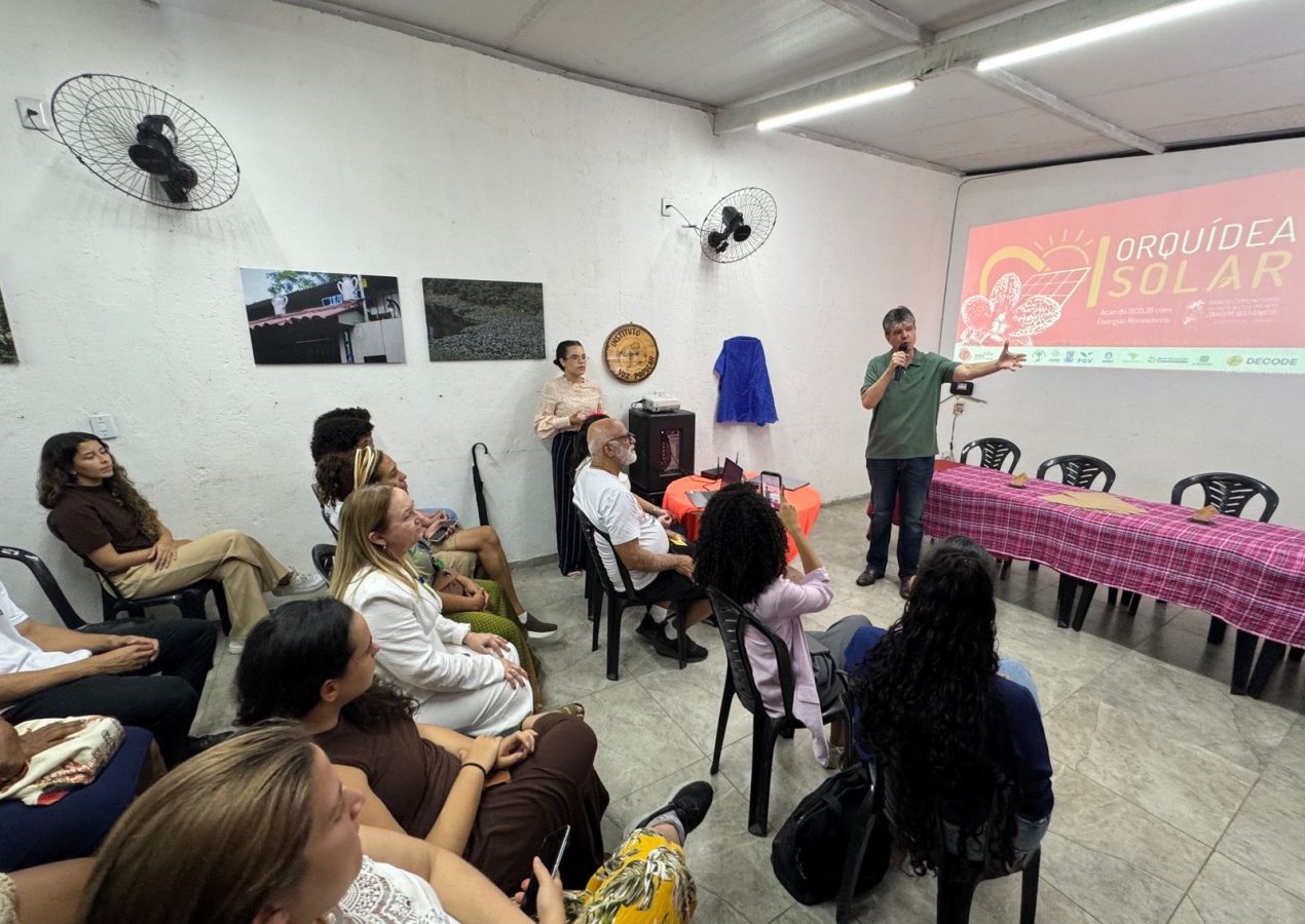 Periferia da Paraíba ganha primeira usina solar através de ação de Ruy e parlamentar anuncia novos recursos para expansão do projeto