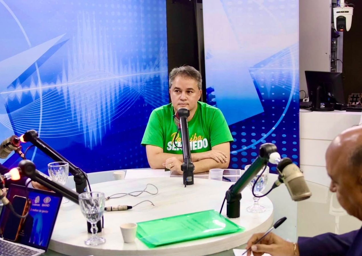 Efraim promete reabrir delegacias e ampliar atendimento 24 horas na Paraíba