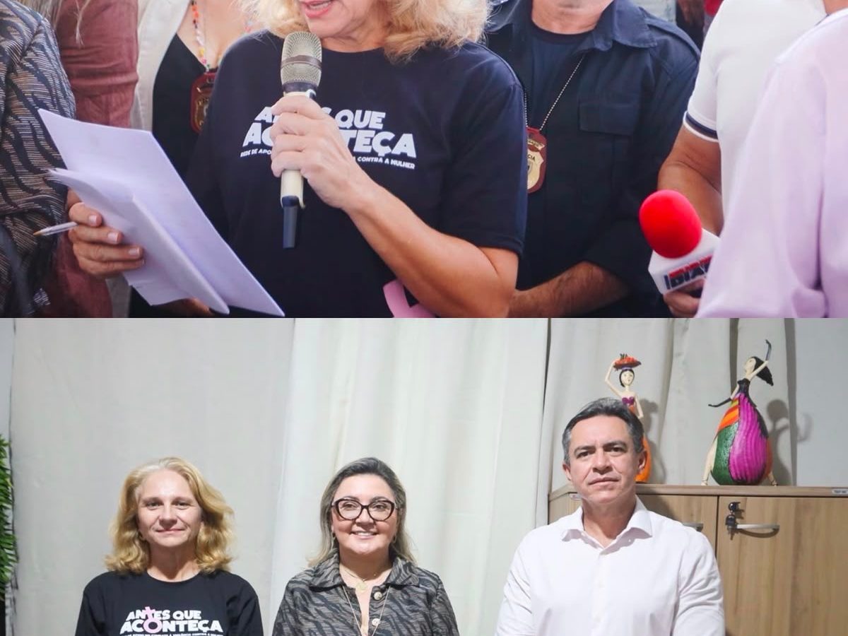 Antes que Aconteça entrega Sala Lilás à população de São João do Rio do Peixe