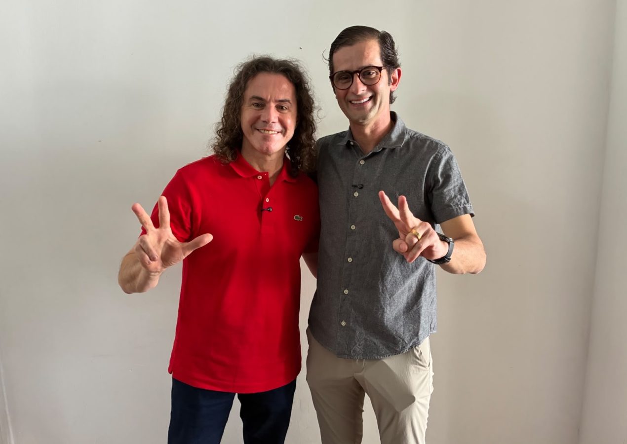 Ex-prefeito de São Francisco, João Bosco Filho anuncia apoio à reeleição de Veneziano ao Senado