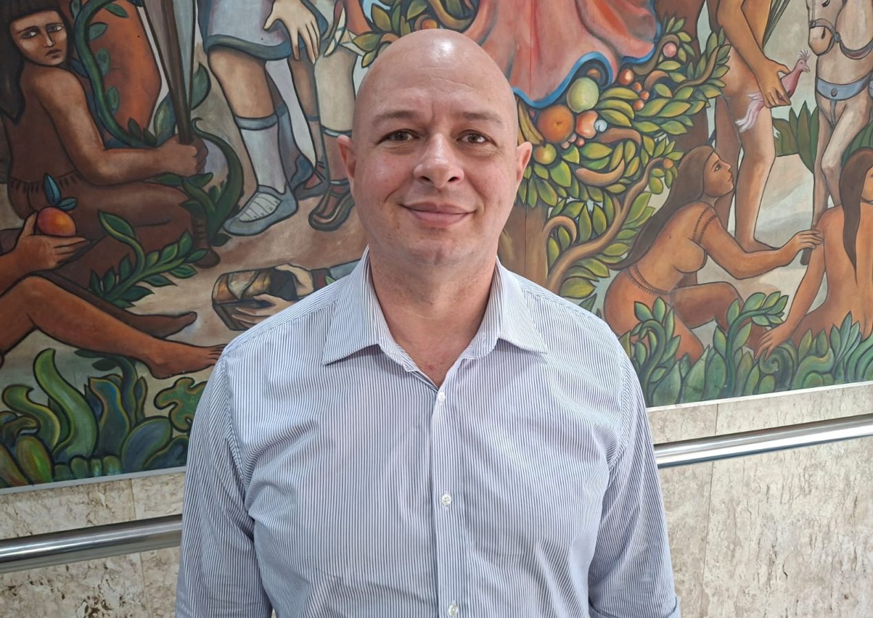 Sargento Rui visita transposição do Rio São Francisco no RN e critica inauguração de trecho sem funcionamento