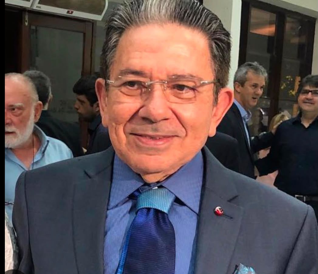 Vereador Fábio Carneiro apresenta Voto de Pesar pelo falecimento do empresário Sebastião Ferreira Filho