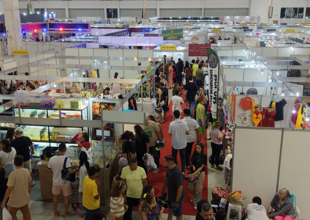 BMB encerra neste domingo (12) com promoções especiais, desfile pet e programação para toda a família