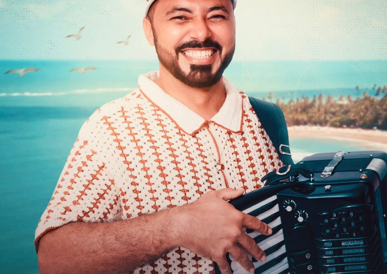 Arivaldo Quirino lança “A Queridinha do Brasil” em noite de celebração ao forró no Clube Cabo Branco, dia 24 de julho