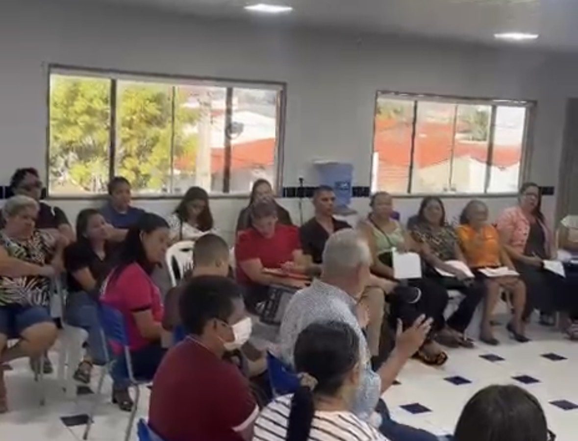 Secretaria de Educação reforça ações para combater a evasão escolar e garantir permanência dos estudantes