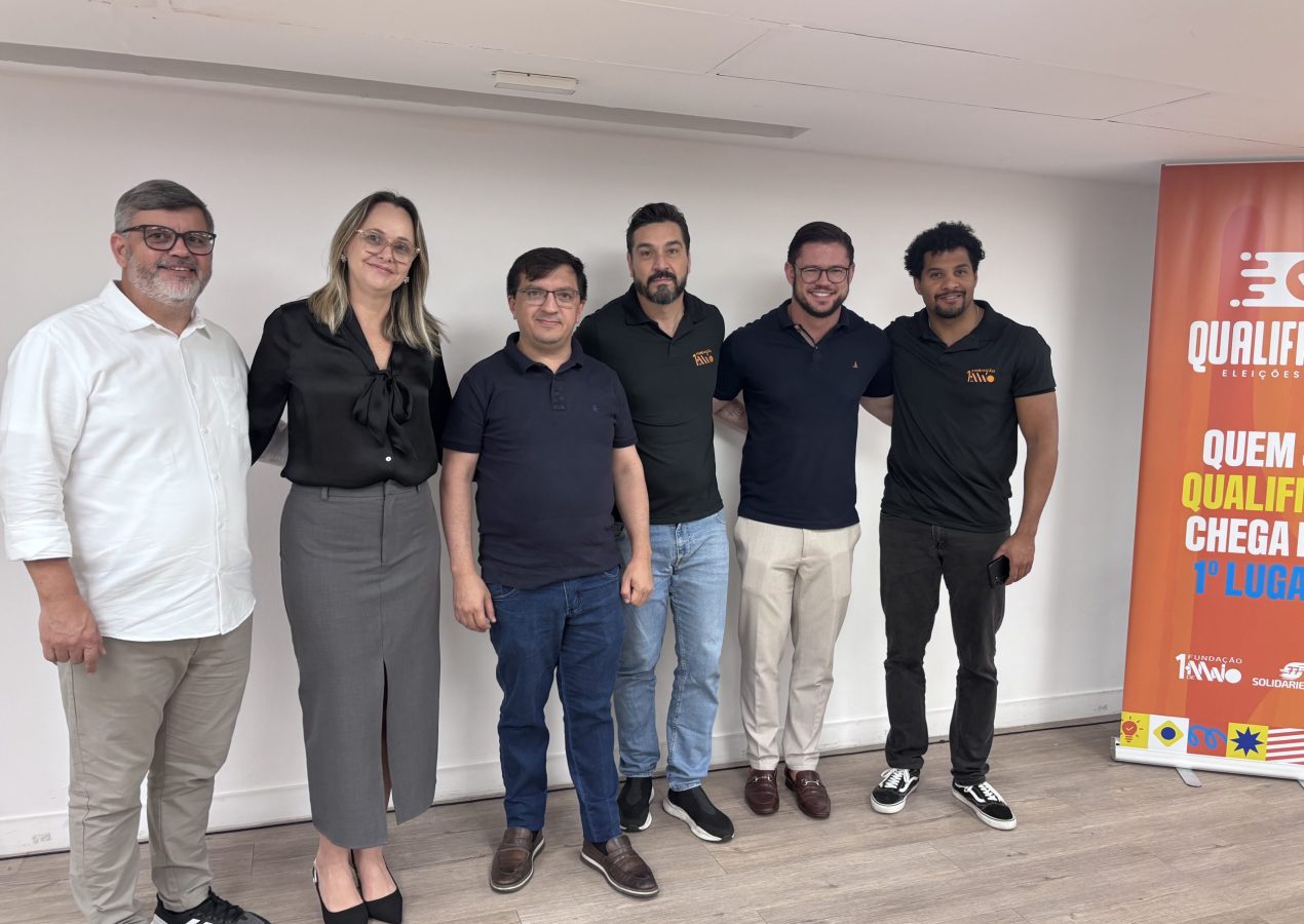 Qualifica 2.0 reúne lideranças do Solidariedade em João Pessoa e reforça preparação para as eleições de 2026