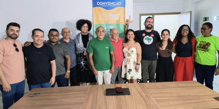 Federação Rede-PSOL rejeita candidatura própria e decide apoiar Lucas; Olímpio diz que vai acionar a Justiça