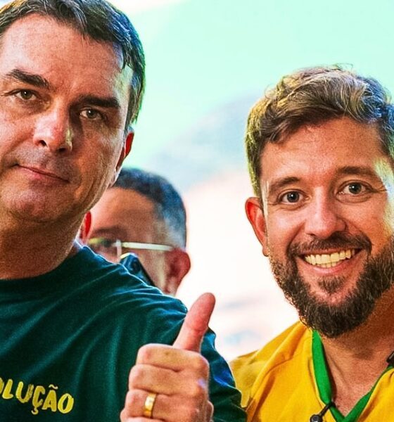 Em SP, Fábio Lopes reforça pré-candidatura à ALPB com apoio da chapa