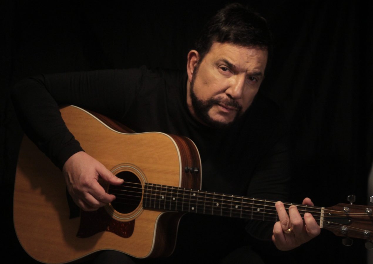 Seis e Meia celebra aniversário de João Pessoa com show histórico de Michael Sullivan no Teatro Paulo Pontes dia 06 de agosto