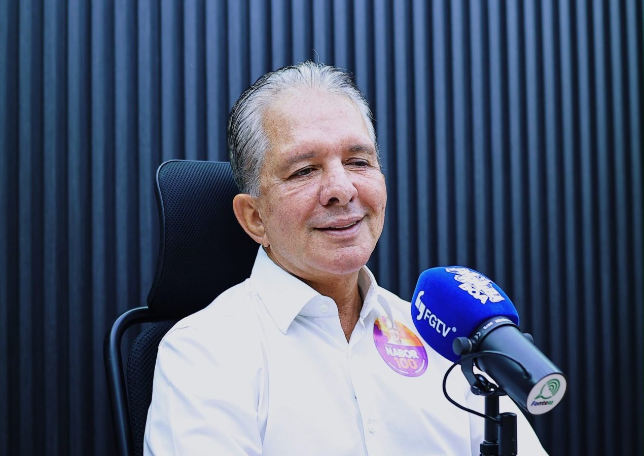 “Precisamos primeiro falar de educação, mas sou a favor da redução da maioridade penal para crimes hediondos”, afirma Nabor em entrevista