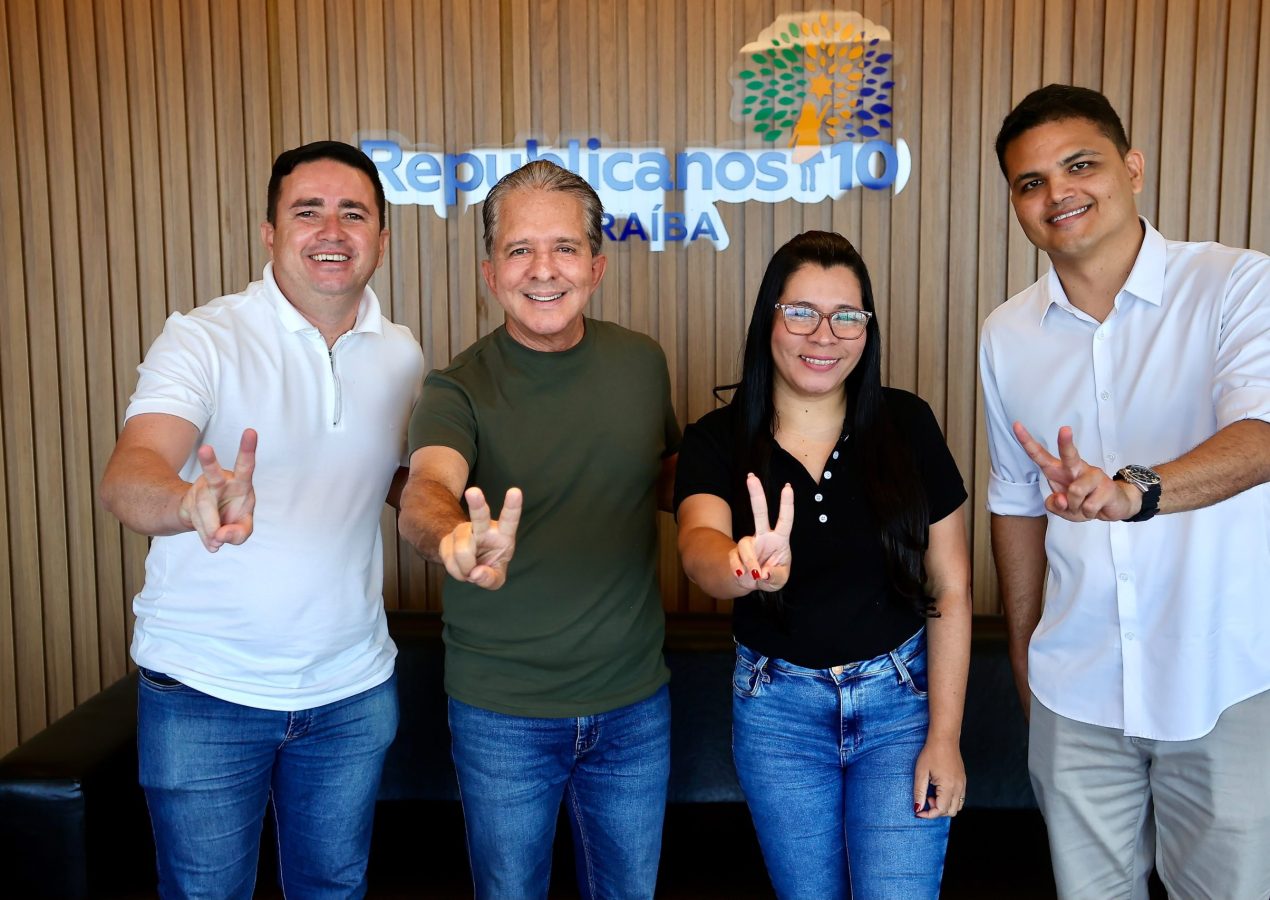 Mais três apoios em Santa Rita: “Recebo o apoio de Jaqueline Justino, Lemoell Ludovico e Otávio Bernadino com muita gratidão”, afirma Nabor