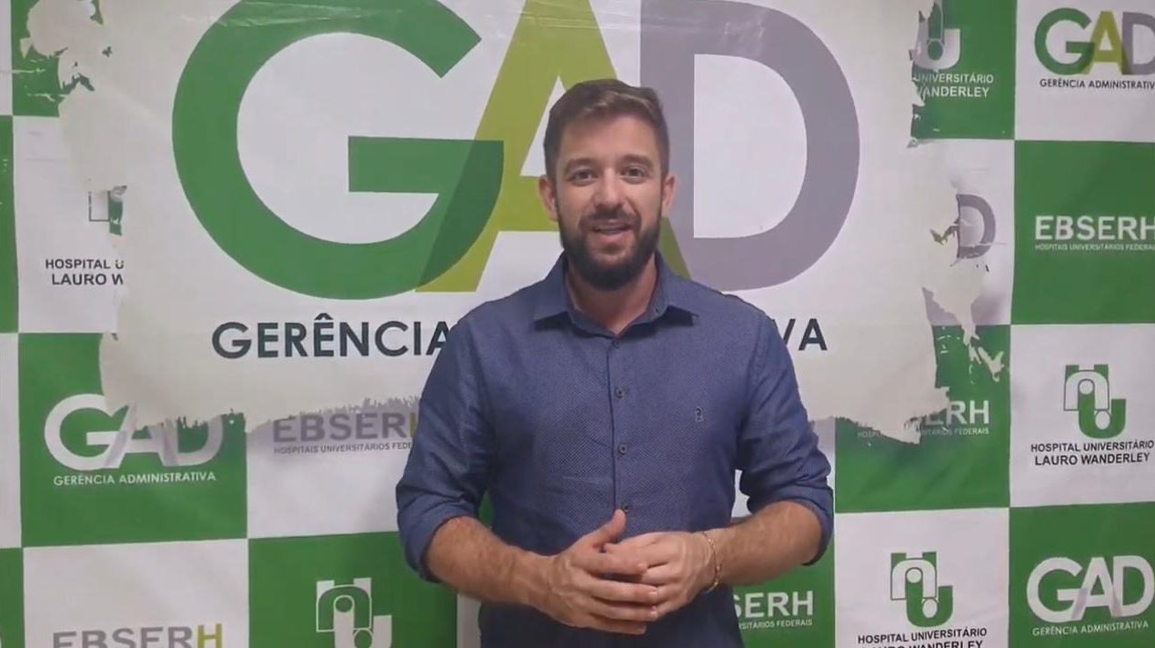 Experiência no HU durante a pandemia credencia Fábio Lopes a defender avanços na saúde da Paraíba