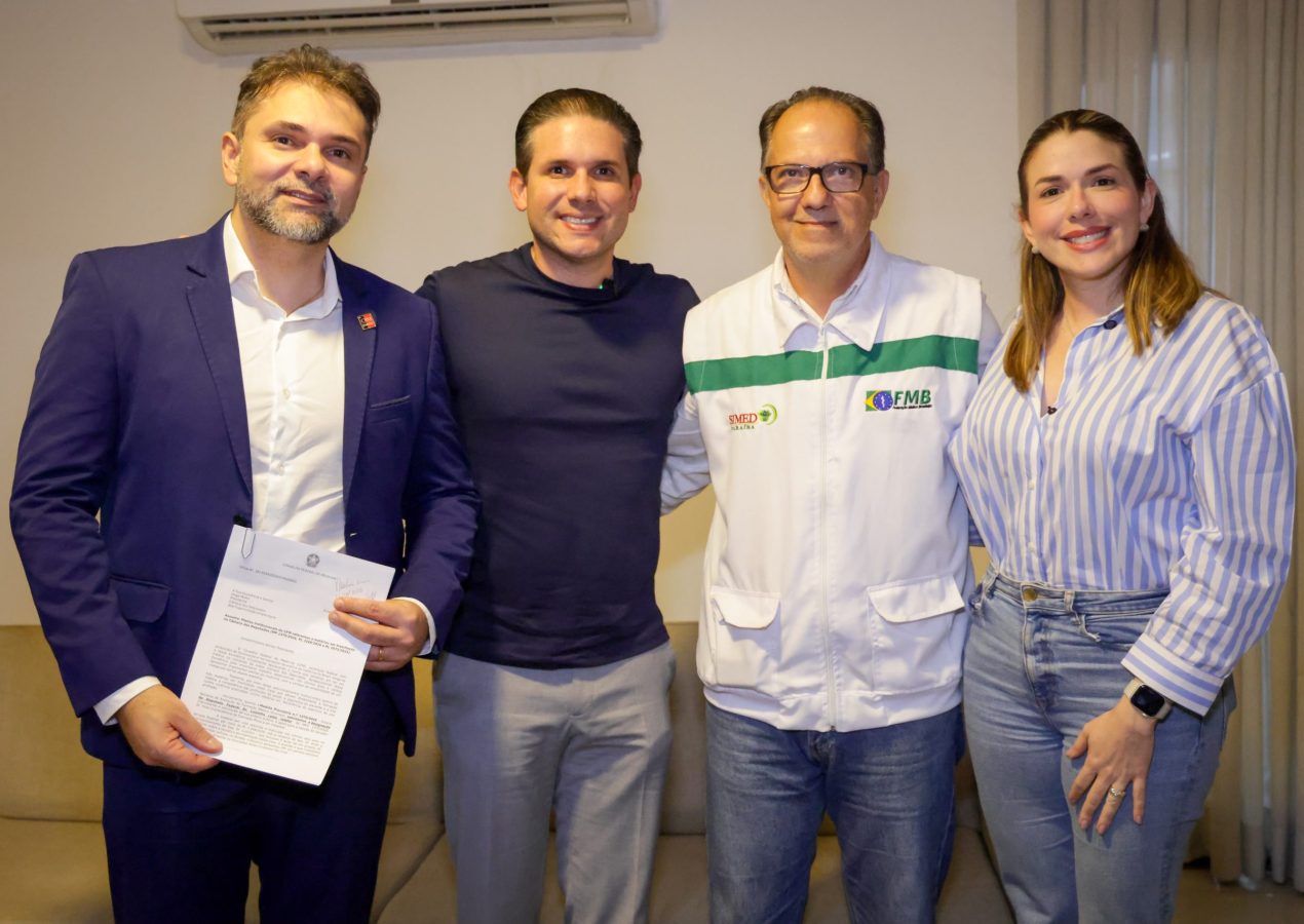 Olívia Motta dialoga com médicos do Sertão e assume compromisso com a valorização da categoria e o fortalecimento do SUS
