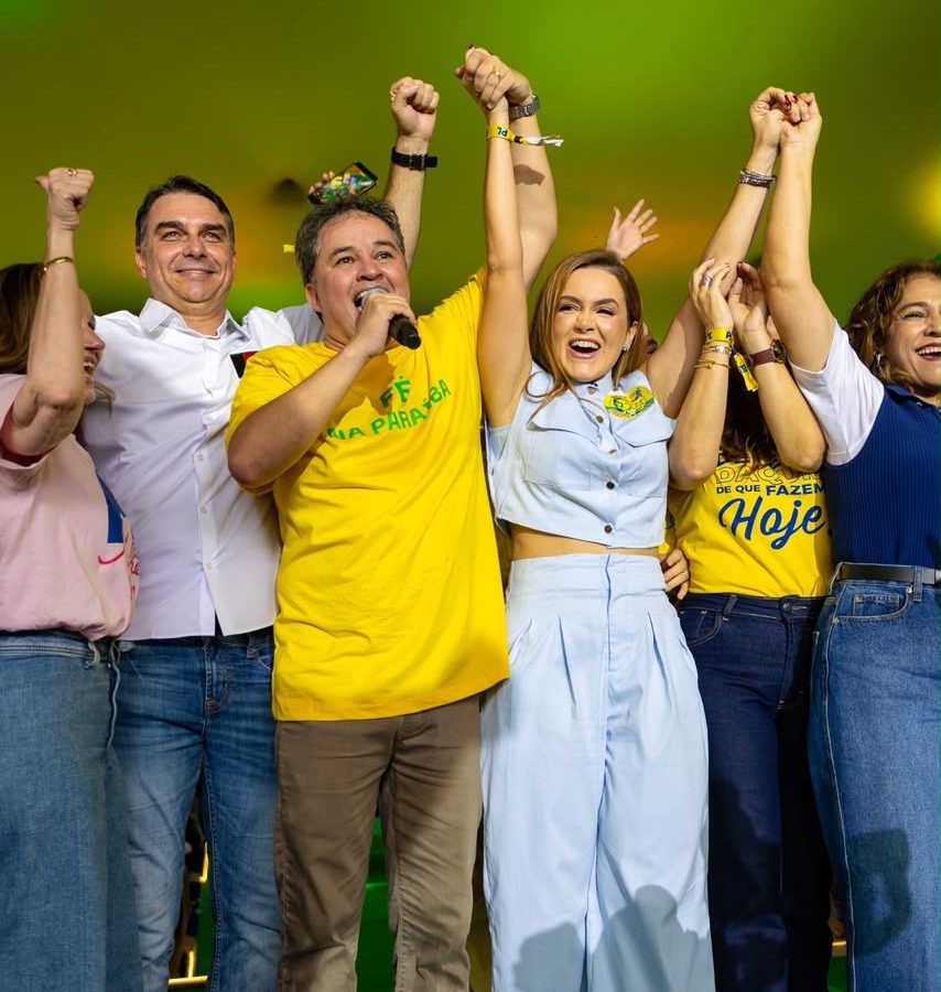 Efraim defende mudança e diz que a Paraíba está pronta para virar a página
