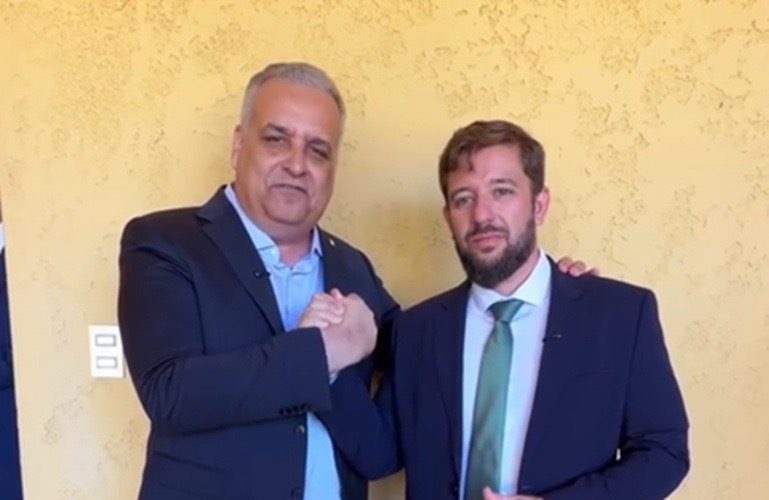 Alfredo Gaspar declara apoio a Fábio Lopes e reforça parceria durante evento de Cabo Gilberto em Mangabeira