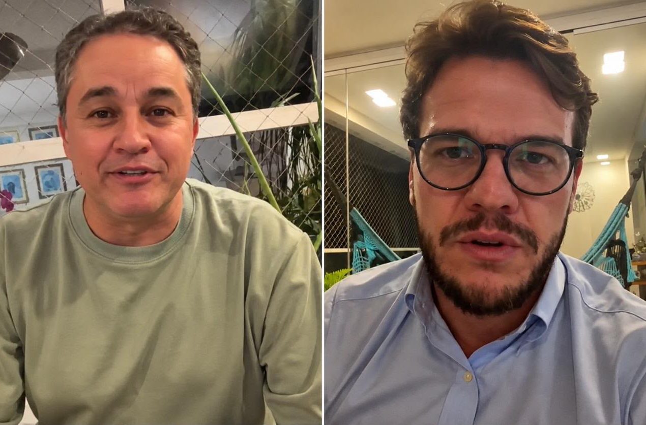 Efraim e Bruno convocam Campina Grande para Convenção Estadual do PL