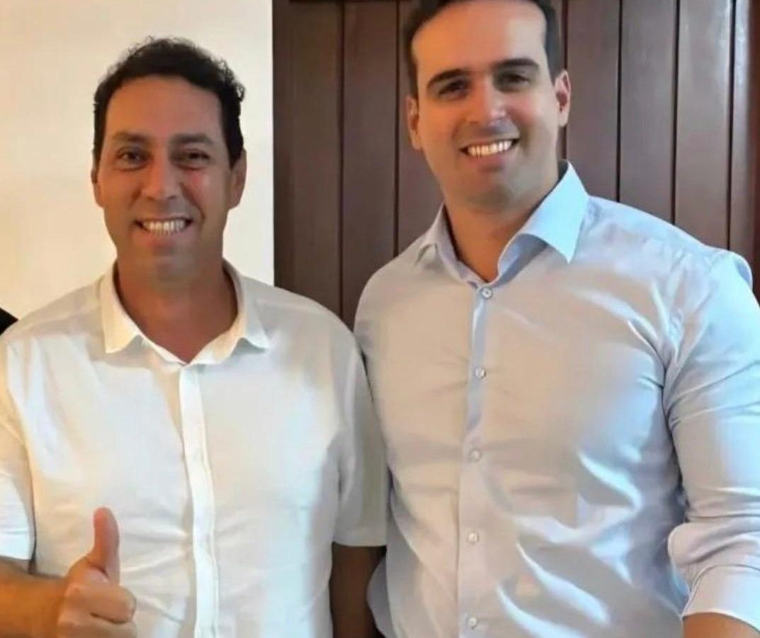 Léo Bandeira comemora liderança de Lucas Ribeiro e prevê grande votação do governador em Lucena
