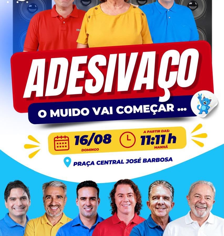 Serginho Lima anuncia evento com música e participação de lideranças em Baía da Traição