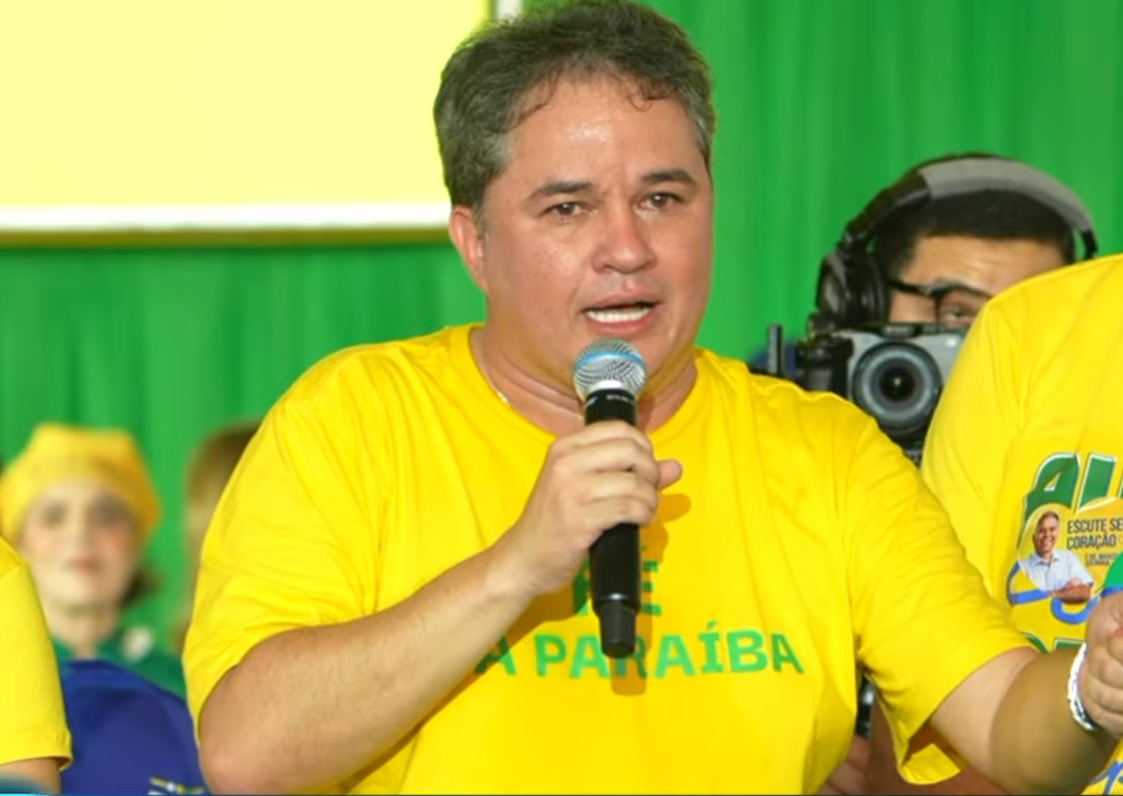 Efraim Filho anuncia Nayana Pontes como candidata a vice-governadora na chapa do PL