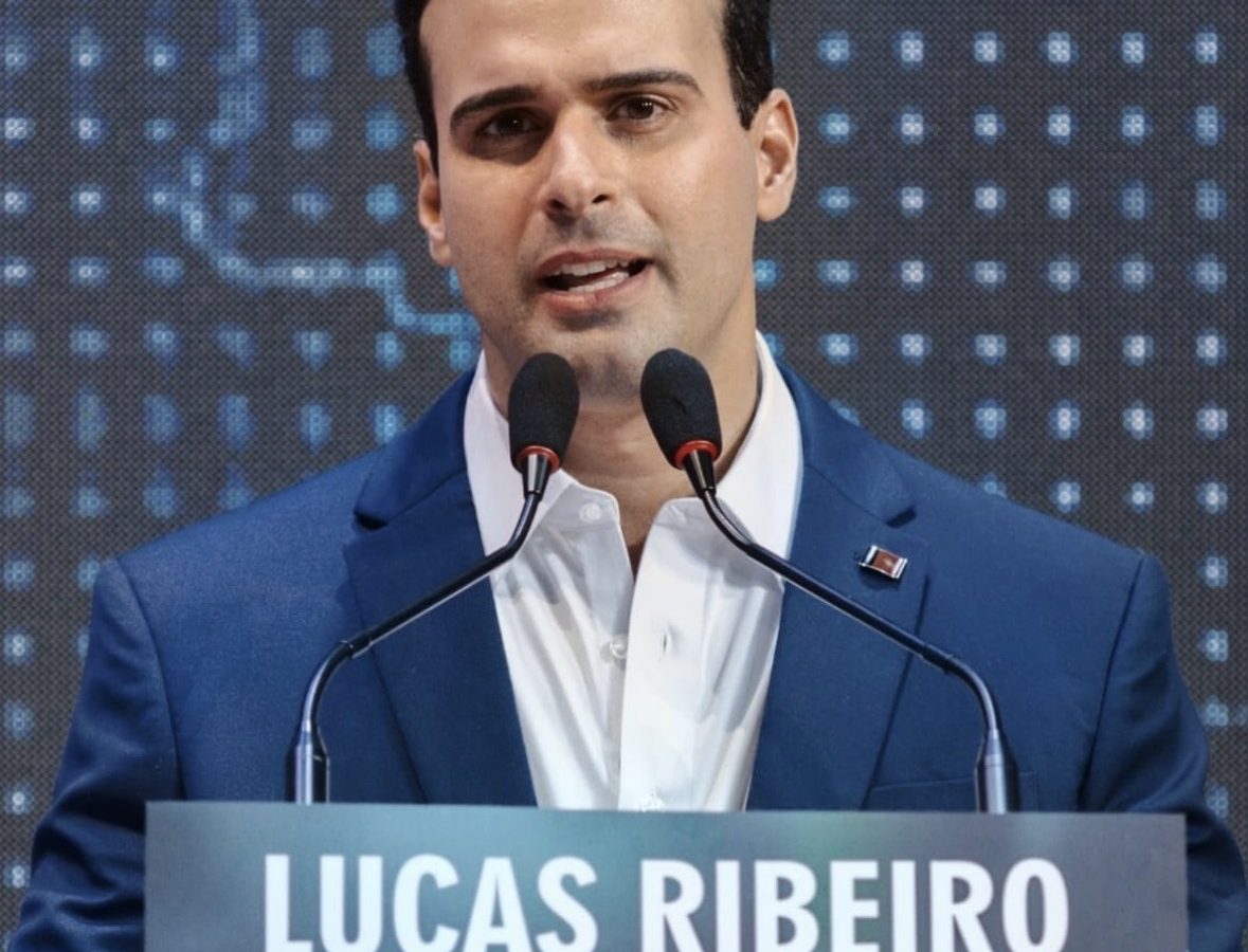 Lucas contrapõe “passado e extremismo” com projeto de crescimento contínuo para a Paraíba