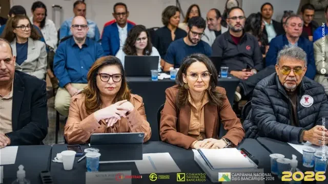 Bancos frustram bancários e não trazem índice de reajuste salarial
