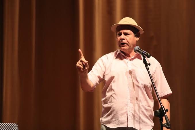 Zé Lezin grava audiovisual “O Matuto Moderno” em João Pessoa nos dias 15 e 16 de agosto