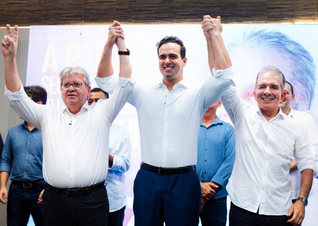 Às vésperas da convenção, Nabor continua crescendo e chapa de Lucas avança para eleger os dois senadores