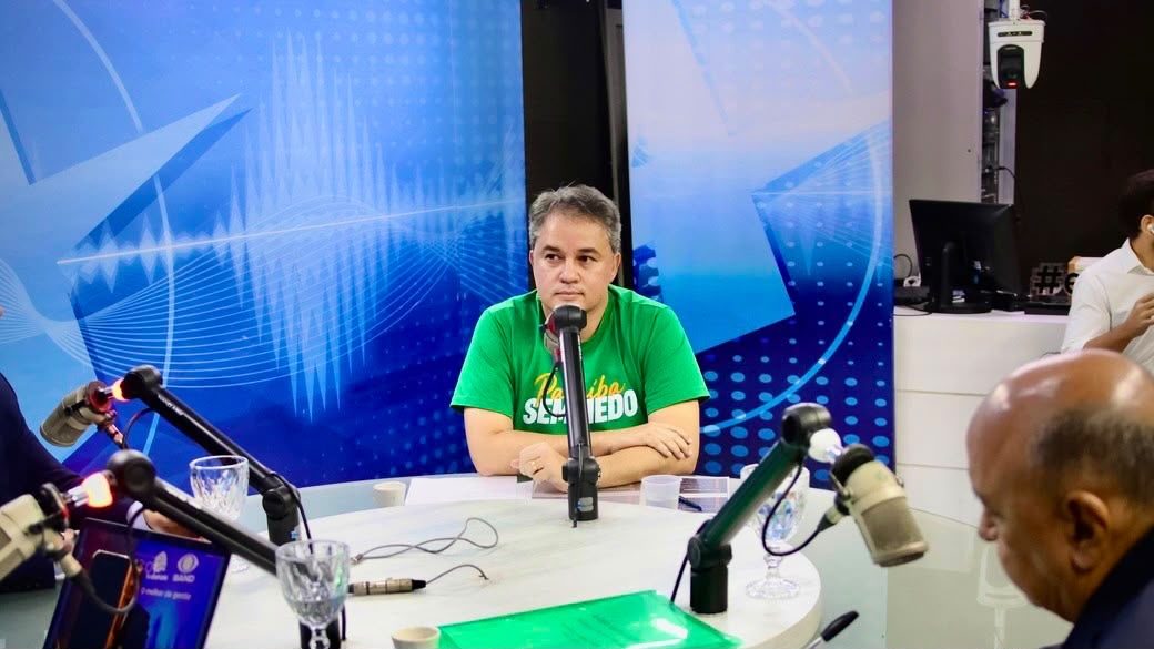 Efraim aceita desafio de Aguinaldo Ribeiro e dispara: “Será um prazer debater com quem, na verdade, está mandando no governo”