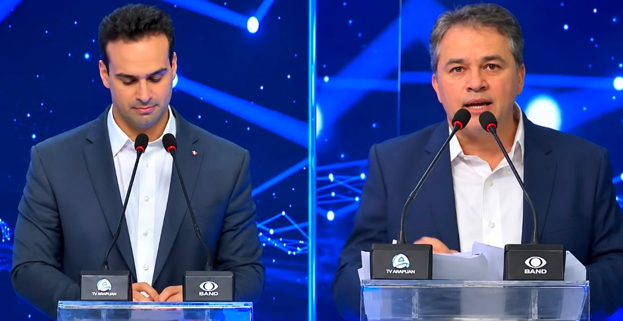 Efraim ironiza Lucas após governador reproduzir proposta sobre presídios de Mangabeira: “Se é para copiar, melhor deixar a gente governar