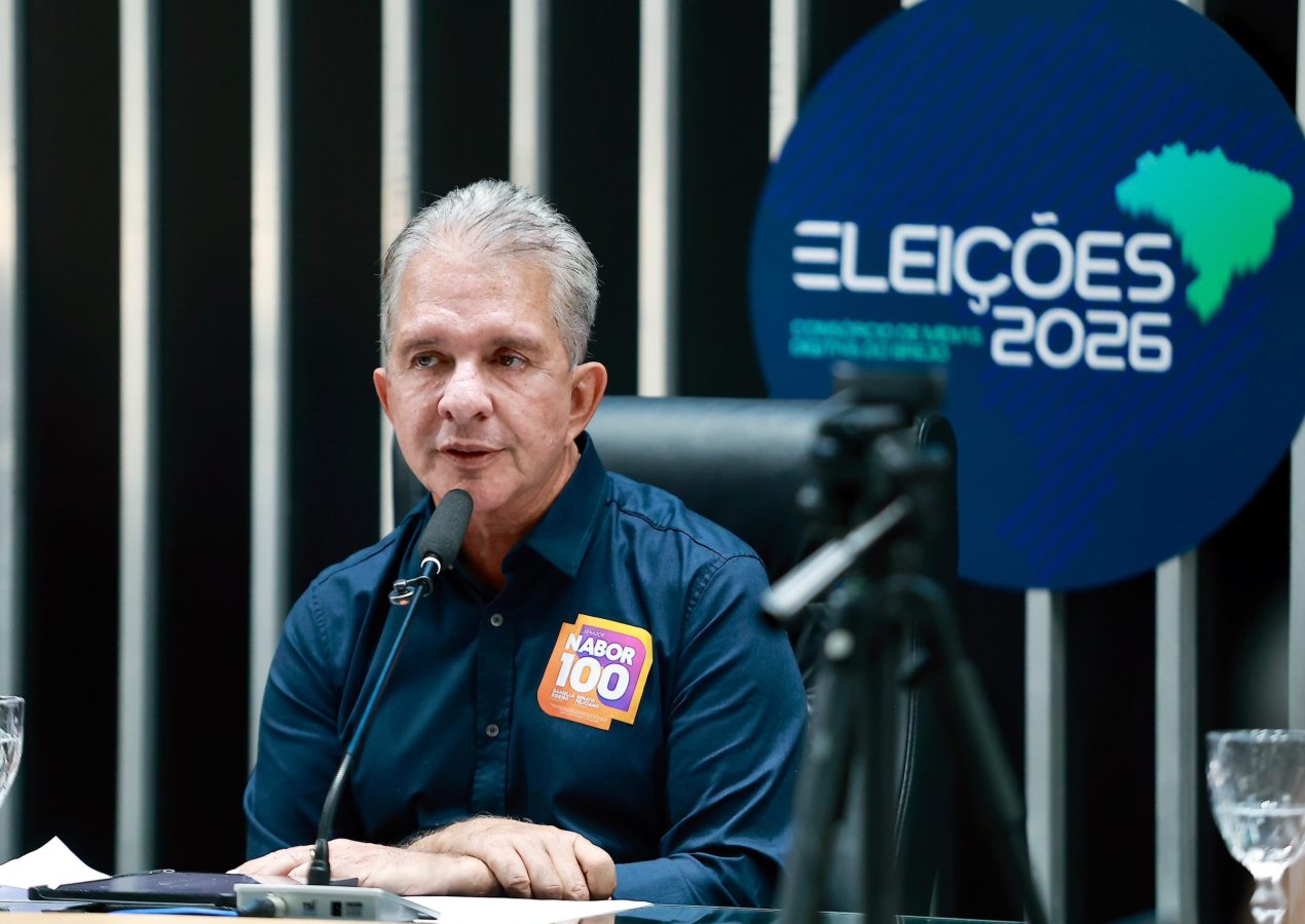 Nabor se compromete com avanços para o Brejo durante sabatina do Consórcio de Mídias Digitais