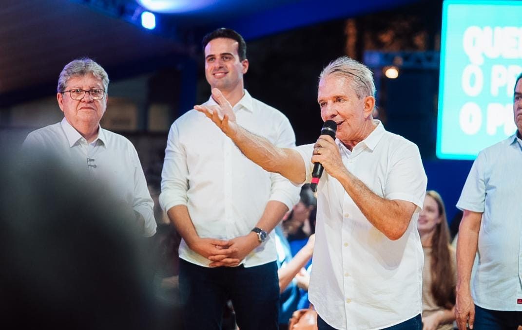 Nabor apresenta proposta para três novas UPAs, nova Funad e centros de saúde mental 24 horas para João Pessoa