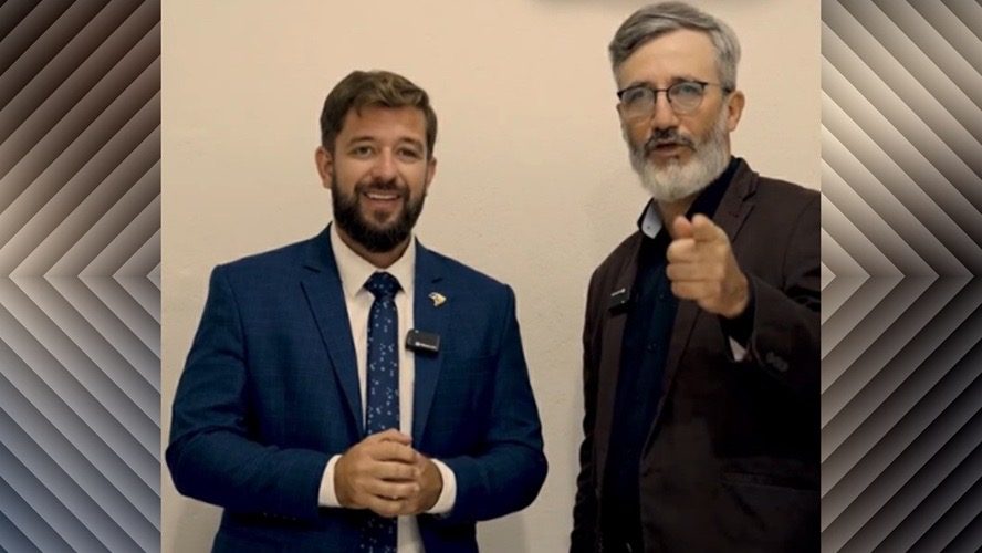 “A igreja não é um problema, é parte da solução”: Câmara de João Pessoa aprova Lei das Igrejas de autoria de Fábio Lopes