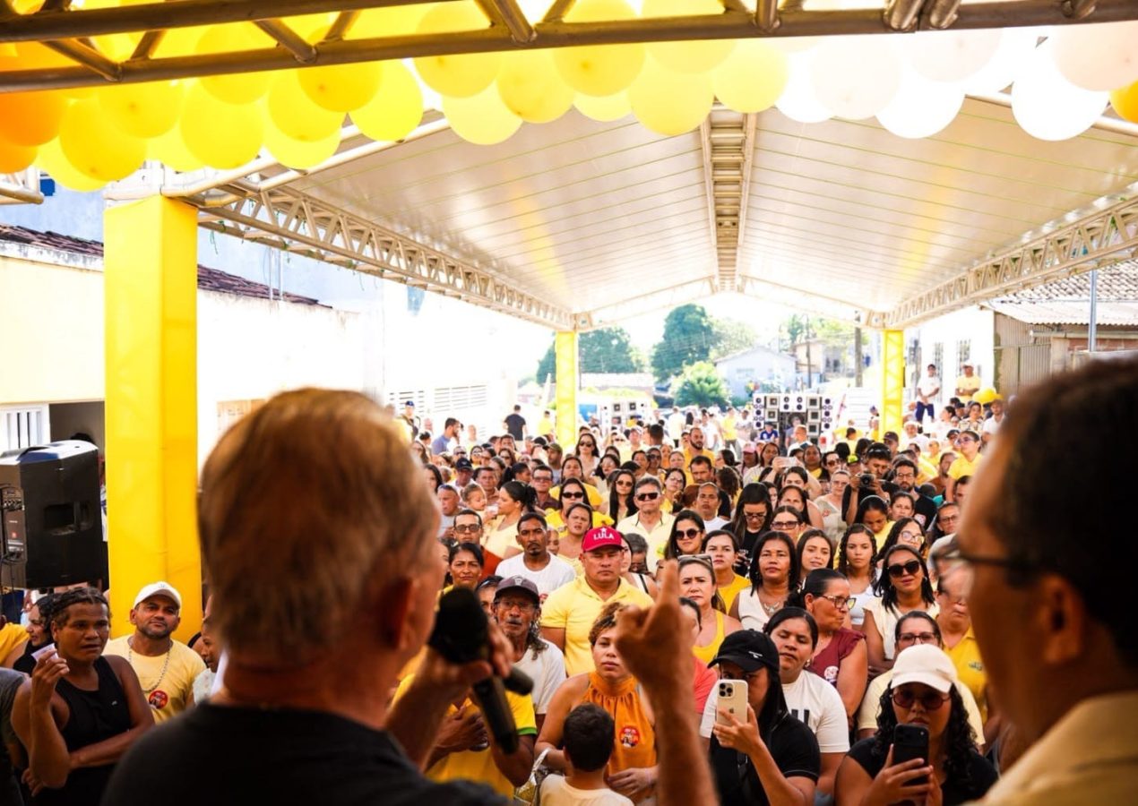 “É muito importante ter um senador como Nabor”, destaca prefeito de Natuba durante encontro