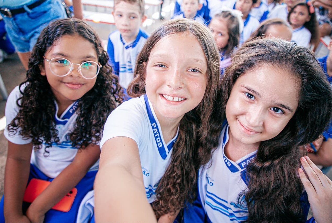 Educação de Patos é destaque mais uma vez e alcança 1º lugar na PB em acesso à Educação
