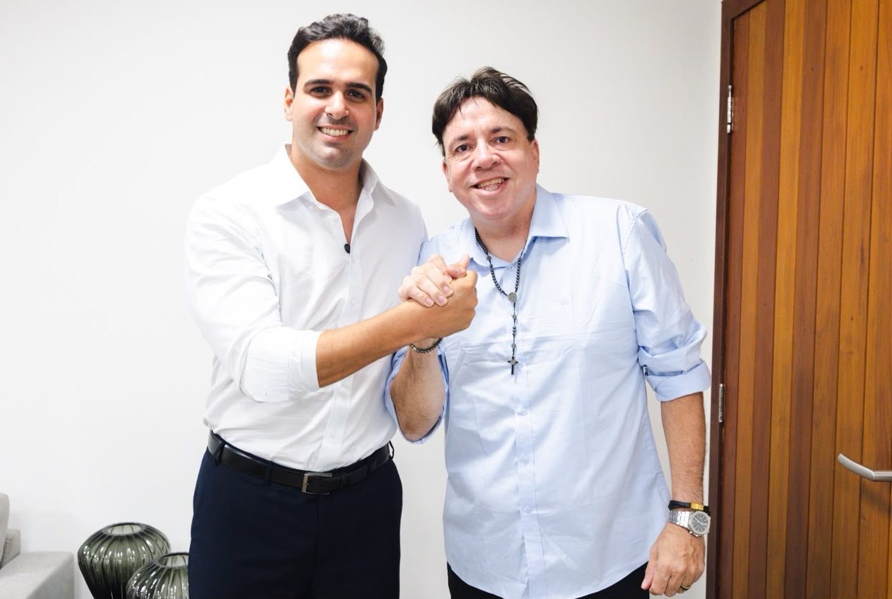 Vereador do PSD, Guguinha Moov Jampa rompe com Cícero e anuncia apoio à reeleição de Lucas