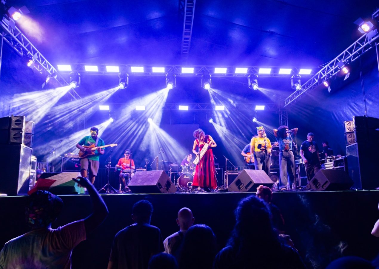 Festival Alumiô ocupa o Centro Histórico de João Pessoa com três dias de música, arte e formação gratuita