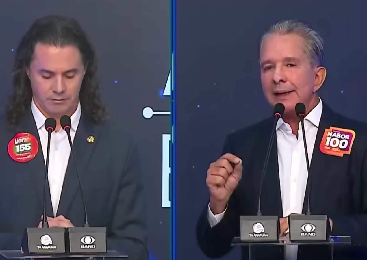 Nabor confronta Veneziano sobre projeto da pensão e defende mulheres: “Não precisam de desconfiança, mas de proteção”