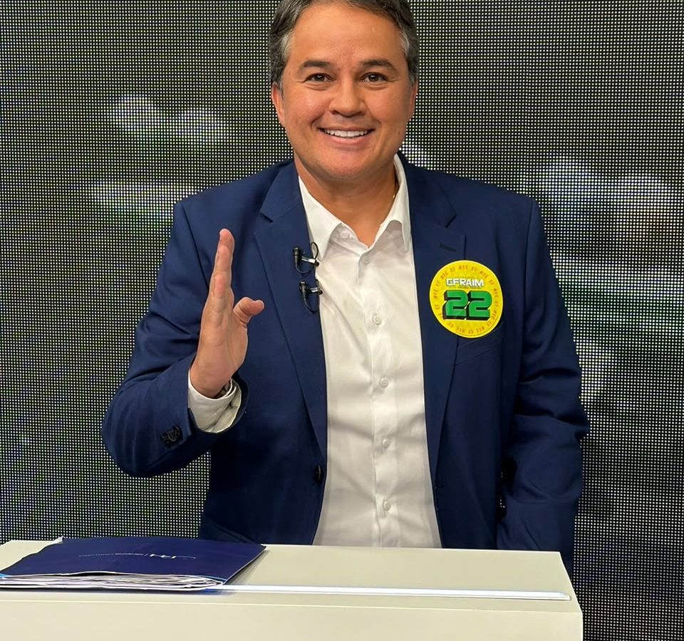No debate da TV Cabo Branco, Efraim apresenta propostas para fazer o Estado funcionar na prática