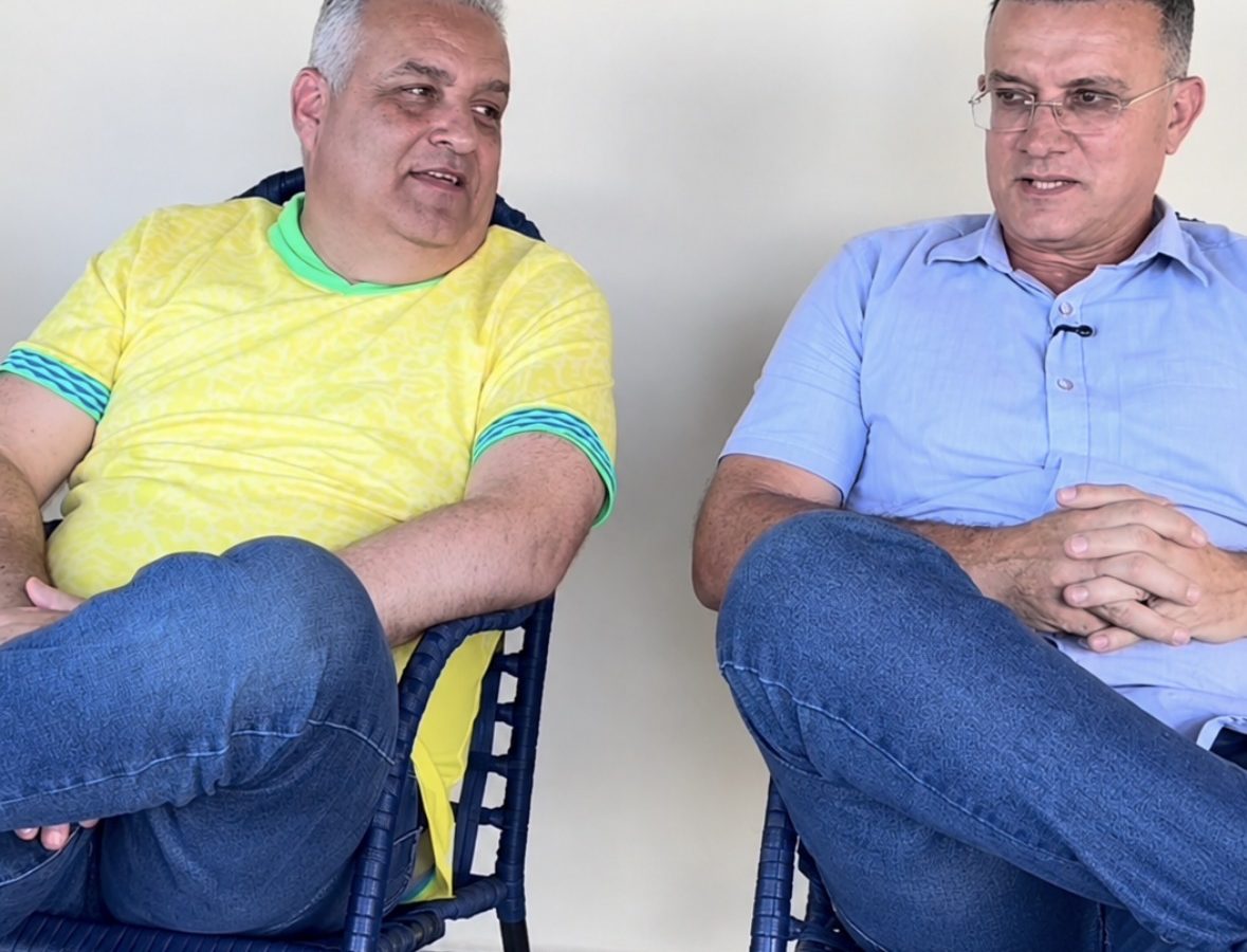 Em vídeo, candidato a vice de Flávio Bolsonaro, Alfredo Gaspar destaca atuação de Sargento Neto e defende representação da segurança