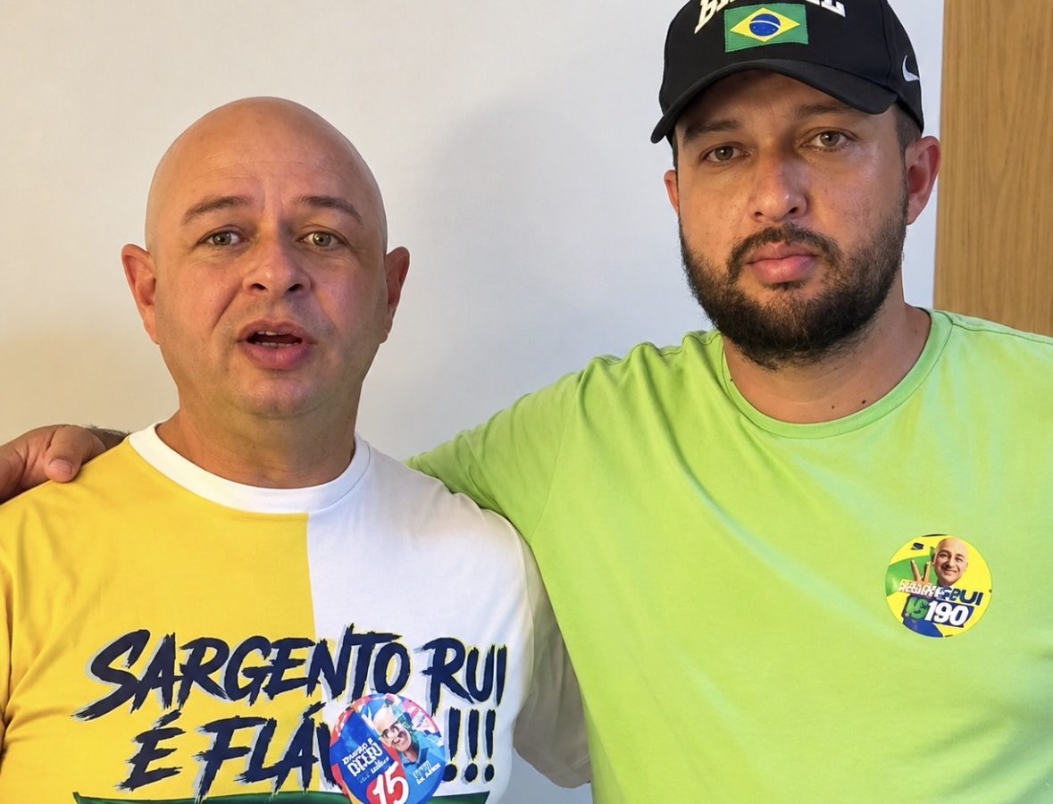 Sargento Rui intensifica agendas pelo interior da Paraíba e recebe apoio em Olivedos