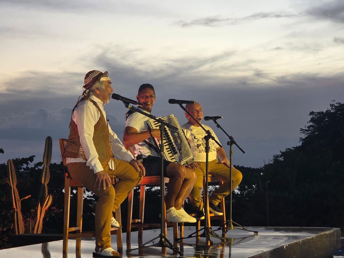 Santanna, Flávio José e Targino Gondim levam “Três Nordestinos” ao Teatro Pedra do Reino, dia 01 de outubro