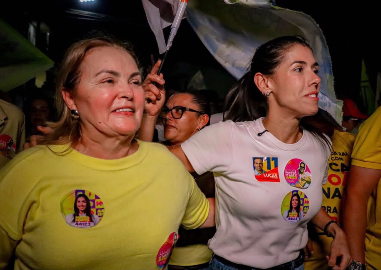 Maria Porto participa de arrastão em Serra da Raiz e destaca apoios à campanha rumo a Assembleia Legislativa